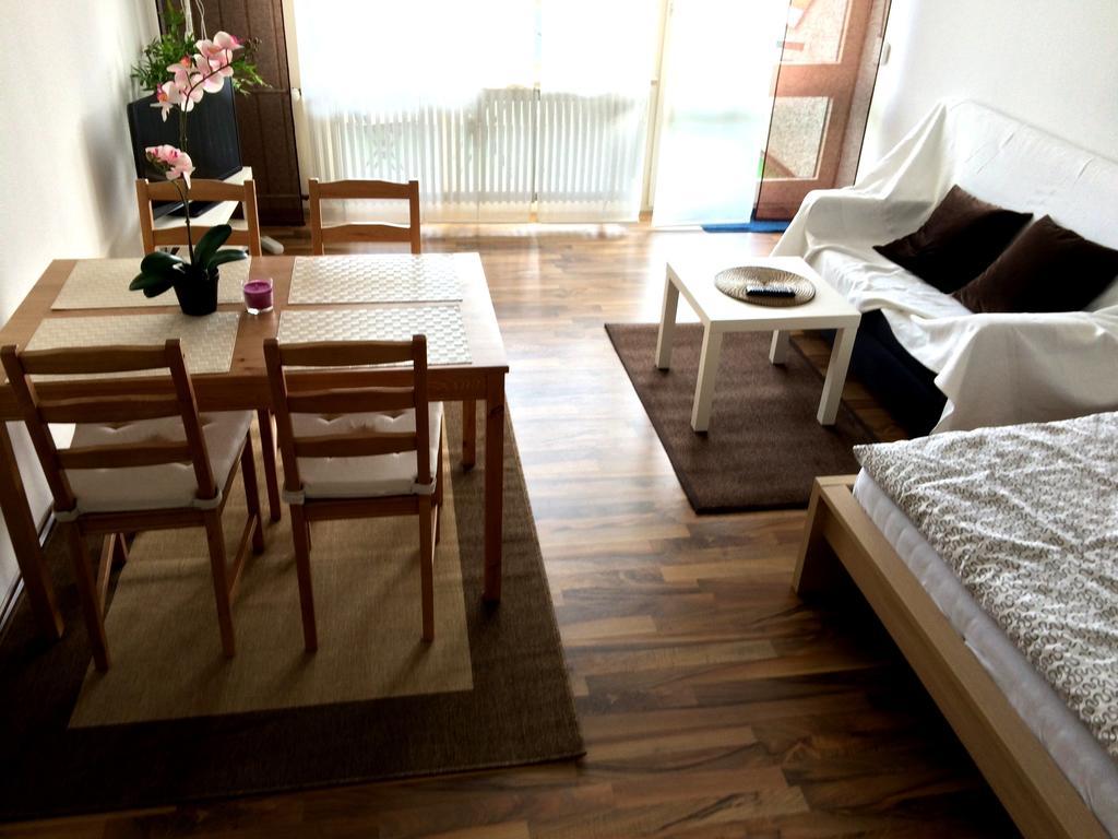 Apartment Sunshine Regensburg Værelse billede