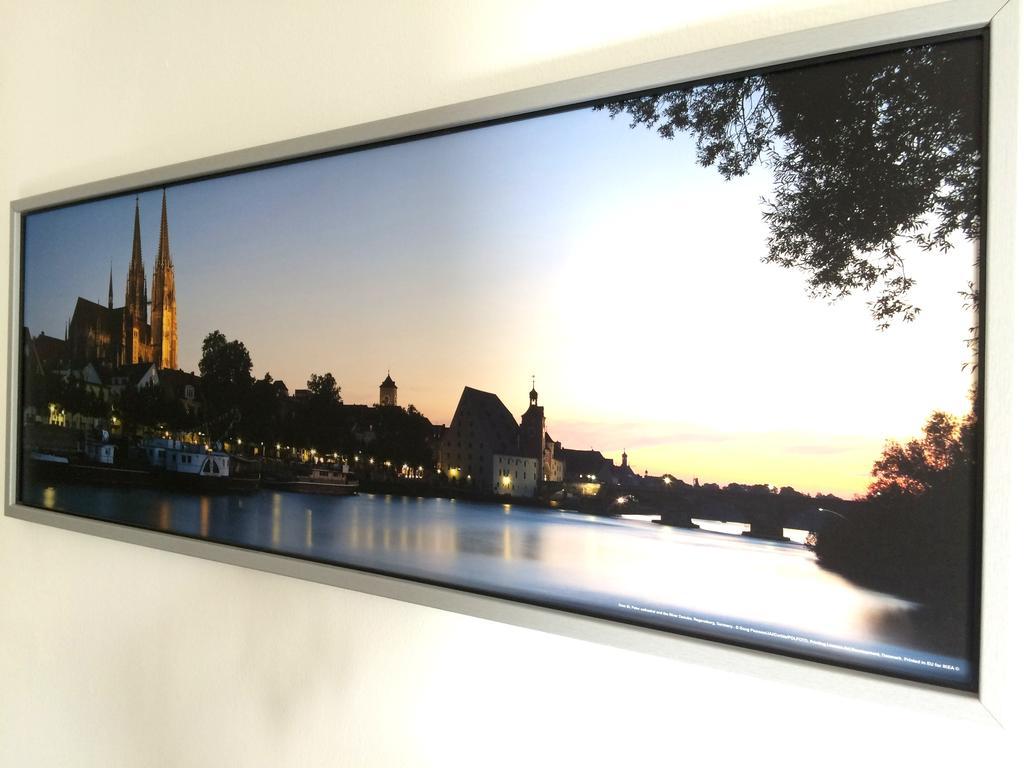 Apartment Sunshine Regensburg Værelse billede