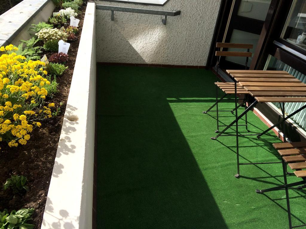 Apartment Sunshine Regensburg Værelse billede